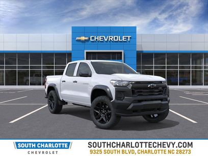 New 2025 Chevrolet Colorado Trail Boss