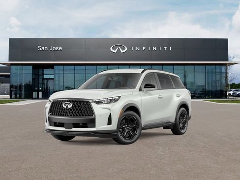 New 2026 INFINITI QX60 Sport image 1