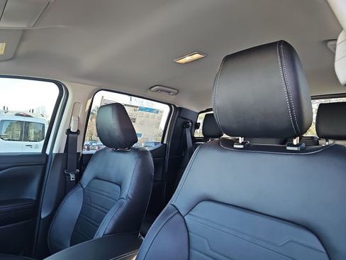 New 2025 Ford Ranger Lariat w/ FX4 Off-Road Package image 14