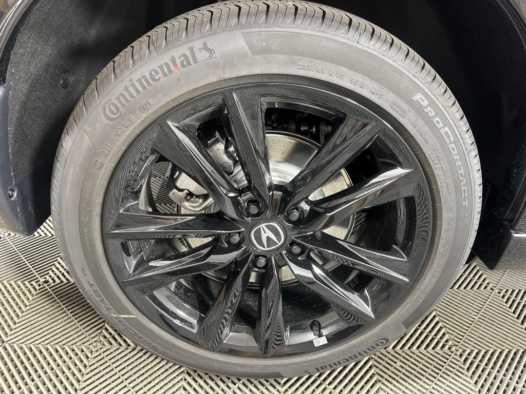 Used 2025 Acura ADX A-Spec AWD/4WD image 5