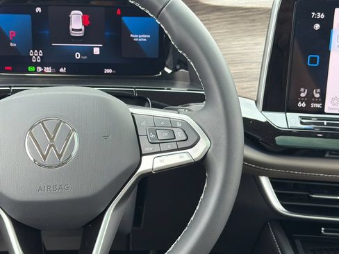New 2026 Volkswagen Atlas SEL AWD/4WD image 16