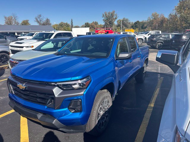 Used 2023 Chevrolet Colorado LT w/ LT Convenience Package III RWD image 1