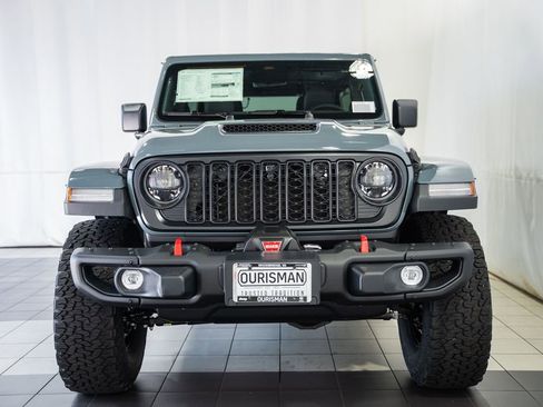 New 2026 Jeep Wrangler Unlimited Rubicon AWD/4WD image 2