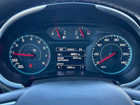 Used 2023 Chevrolet Malibu RS w/ Driver Confidence Package FWD image 23