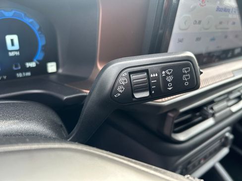 New 2025 Ford Bronco Sport Outer Banks w/ Outer Banks Tech Package+ image 15