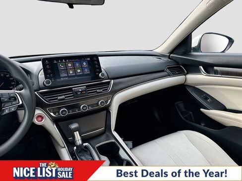 Used 2018 Honda Accord EX image 24