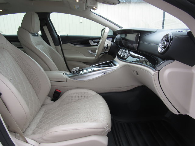 Certified 2020 Mercedes-Benz AMG GT 63 S image 23
