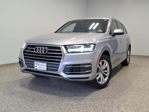 Used 2019 Audi Q7 2.0T Premium Plus w/ Premium Plus Package image 1