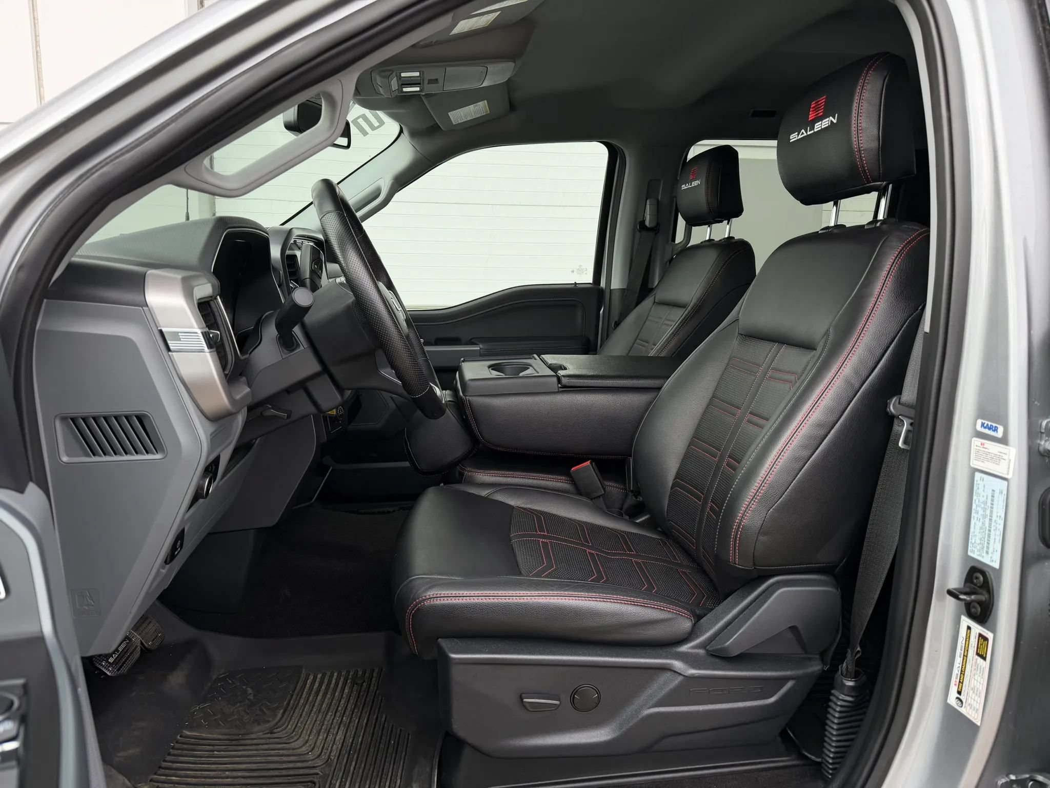 Used 2023 Ford F150 XLT w/ Equipment Group 301A Mid AWD/4WD image 9