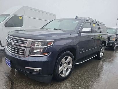 Used 2017 Chevrolet Tahoe Premier