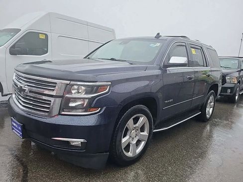 Used 2017 Chevrolet Tahoe Premier image 1