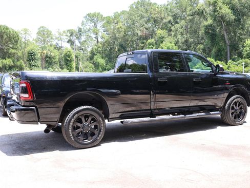 Used 2022 RAM 3500 Big Horn w/ Level C Equiment Group AWD/4WD image 4