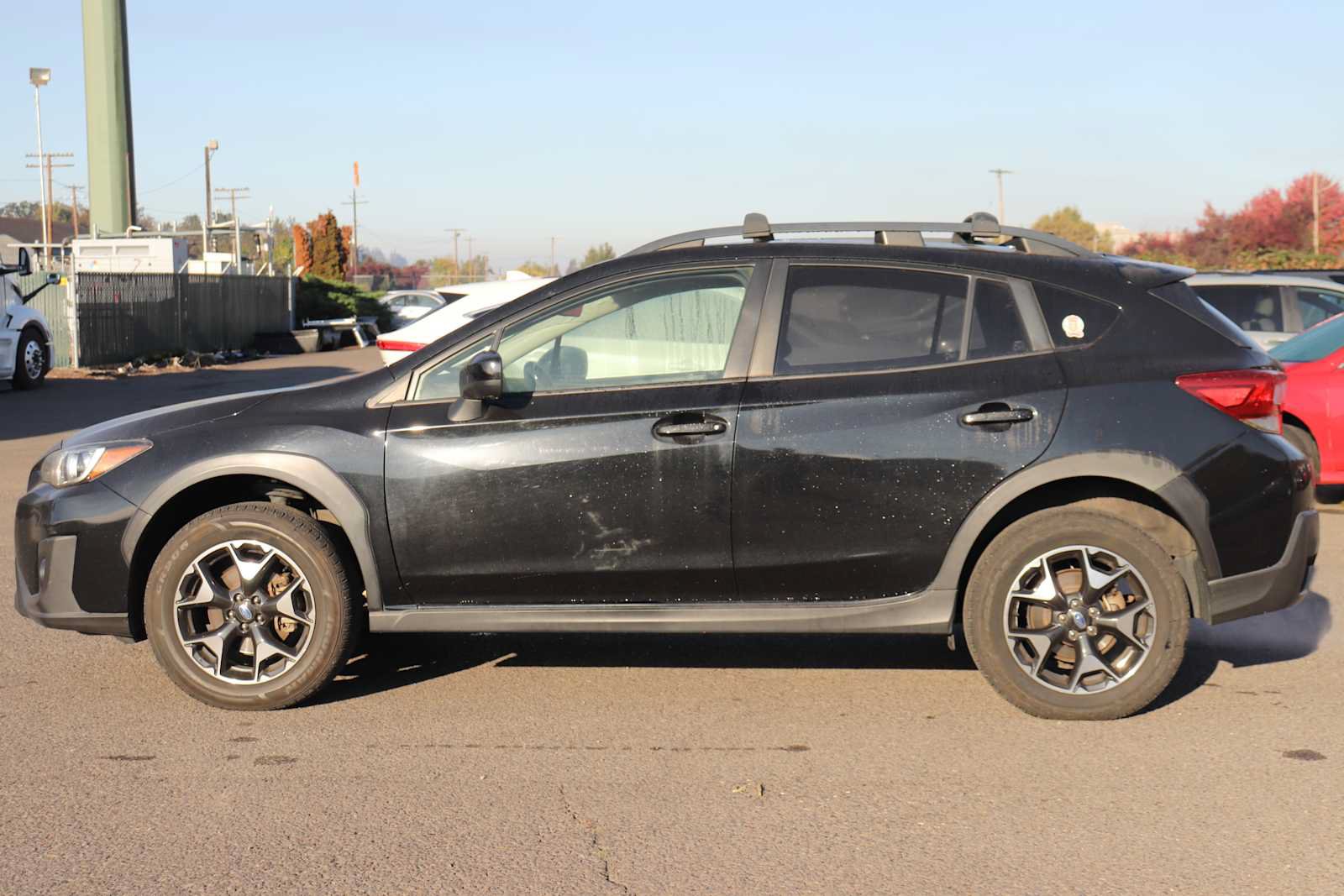 Used 2019 Subaru Crosstrek 2.0i Premium w/ Popular Package #3 AWD/4WD image 8