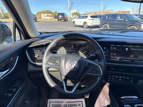 Used 2023 Buick Envision Essence w/ Sport Touring Package image 24