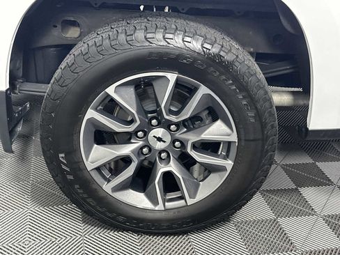 Used 2021 Chevrolet Silverado 1500 RST w/ Z71 Off-Road Package image 22
