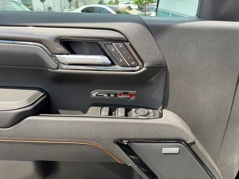 New 2026 GMC Sierra 1500 AT4 w/ AT4 Premium Package AWD/4WD image 13