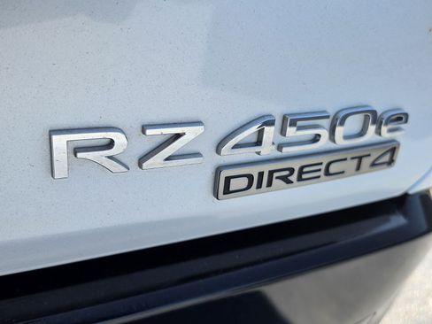 Used 2023 Lexus RZ 450e Premium w/ Accessory Package (2T) AWD/4WD image 9