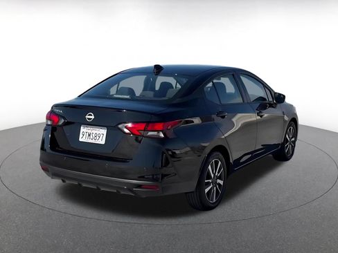Used 2025 Nissan Versa SV FWD image 13