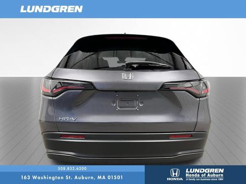 New 2027 Honda HR-V LX image 19