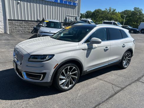 Used 2019 Lincoln Nautilus Reserve w/ Ultimate Package AWD/4WD image 9