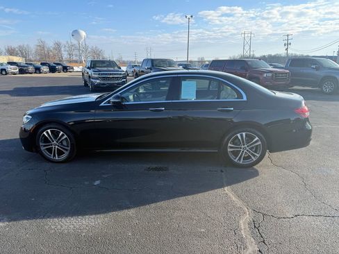 Used 2021 Mercedes-Benz E 350 4MATIC Sedan image 47