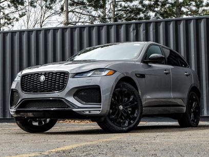 New 2026 Jaguar F-PACE R-Dynamic S
