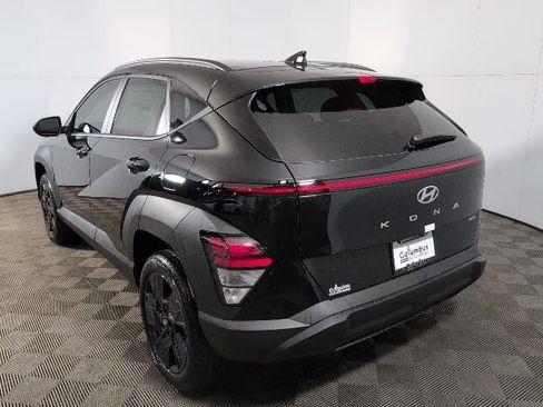 New 2026 Hyundai Kona SEL Sport AWD/4WD image 4