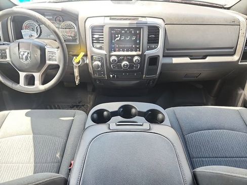 Used 2022 RAM 1500 Warlock w/ Electronics Group AWD/4WD image 8