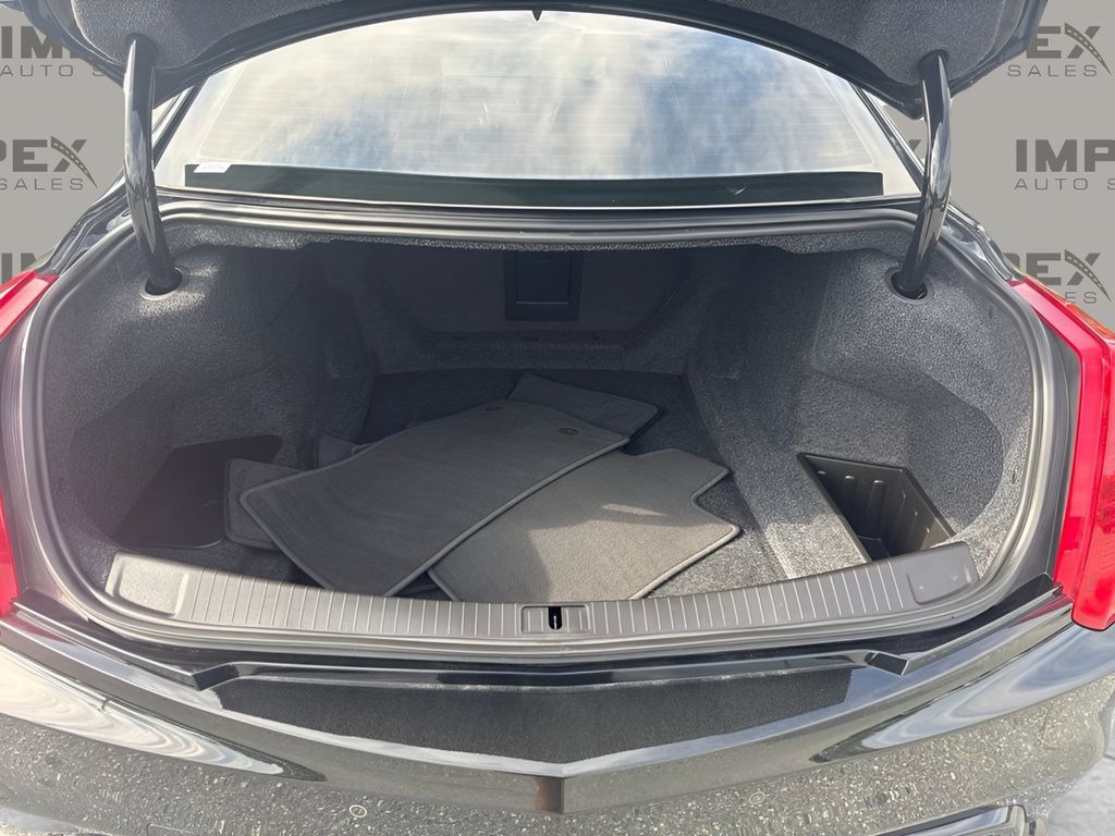Used 2018 Cadillac CTS V RWD image 24