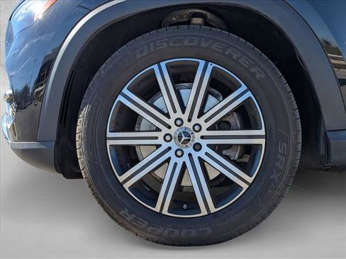 Used 2025 Mercedes-Benz GLE 350 4MATIC image 24