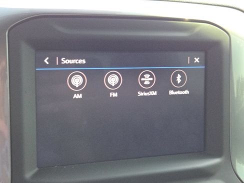 Used 2025 GMC Sierra 1500 Pro w/ Graphite Edition RWD image 31