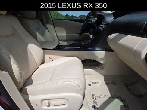 Used 2015 Lexus RX 350 FWD image 10