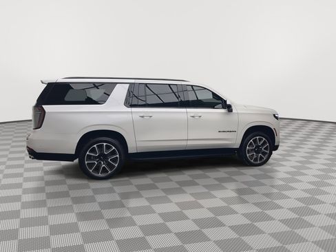 Certified 2025 Chevrolet Suburban RST w/ RST Capability Package image 44