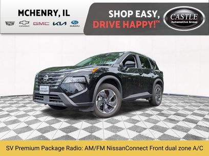 Used 2024 Nissan Rogue SV w/ SV Premium Package