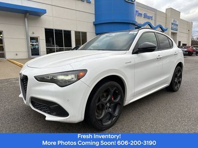 Used 2024 Alfa Romeo Stelvio Veloce