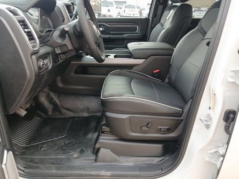 New 2026 RAM 3500 Big Horn w/ Laramie Trim Package AWD/4WD image 30