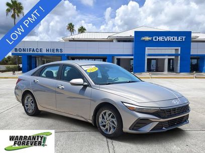 Used 2024 Hyundai Elantra SEL