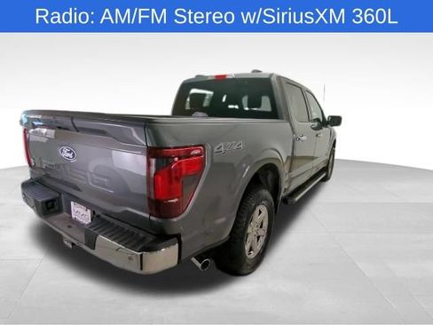 Used 2025 Ford F150 XLT w/ Equipment Group 301A Standard AWD/4WD image 7