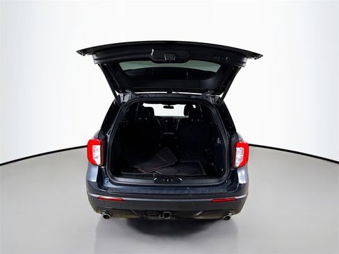Used 2023 Ford Explorer ST-Line w/ Class IV Trailer Tow Package image 30