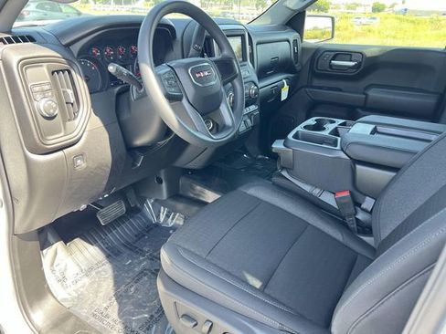 New 2026 GMC Sierra 1500 Pro w/ Pro Value Package RWD image 9