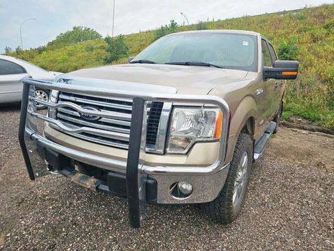 Used 2012 Ford F150 XLT w/ XLT Chrome Pkg AWD/4WD image 3