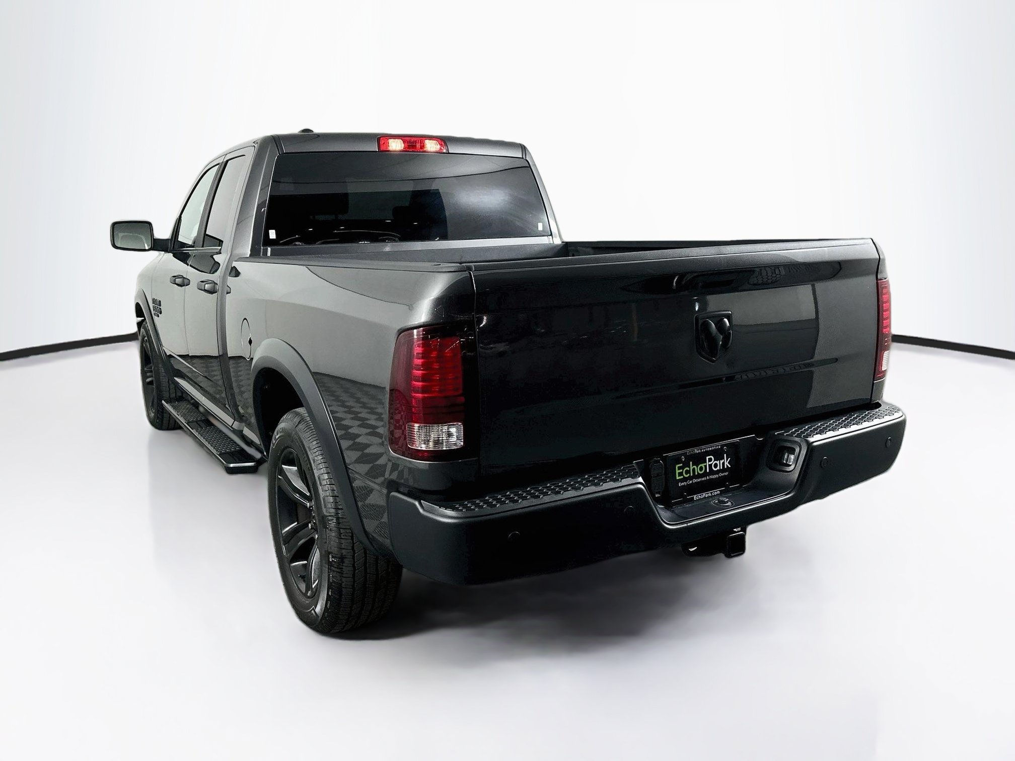 Used 2022 RAM 1500 Warlock RWD image 5
