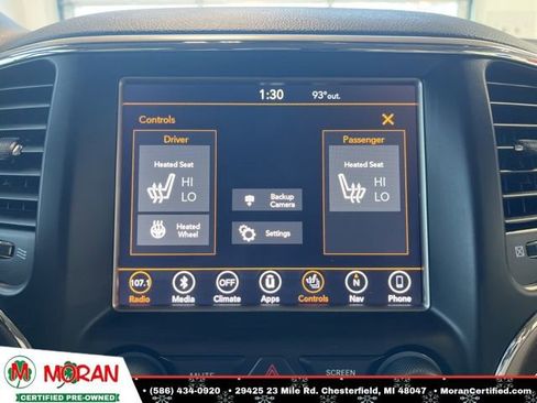 Used 2018 Jeep Grand Cherokee Limited w/ Trailer Tow Group IV image 24