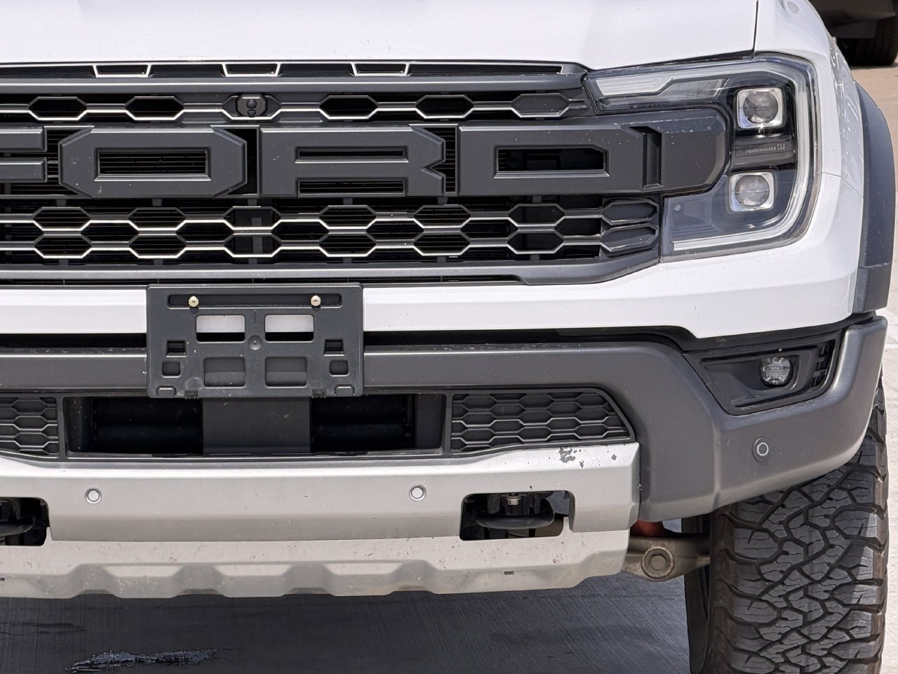 Used 2024 Ford Ranger Raptor AWD/4WD image 8