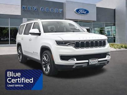 Used 2022 Jeep Wagoneer Series III w/ Premium Group I