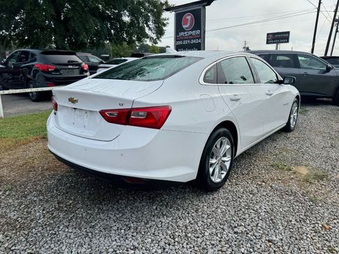 Used 2024 Chevrolet Malibu LT FWD image 3