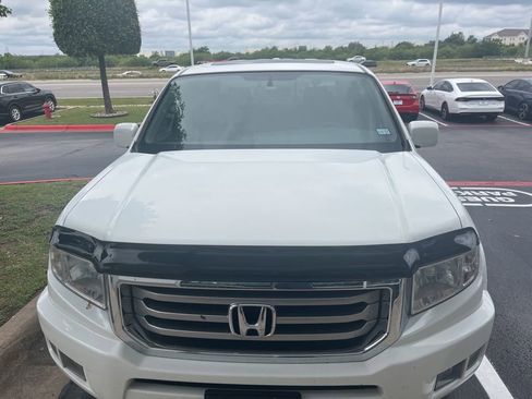 Used 2013 Honda Ridgeline RTL image 2