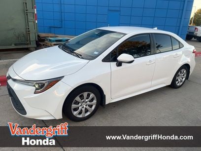 Used 2021 Toyota Corolla LE