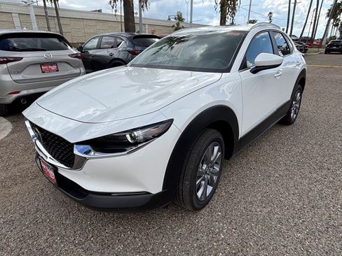 New 2025 MAZDA CX-30 AWD 2.5 S w/ Preferred Package image 3