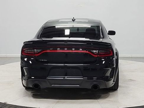Used 2023 Dodge Charger SRT Hellcat w/ Harman/Kardon Audio Group RWD image 6